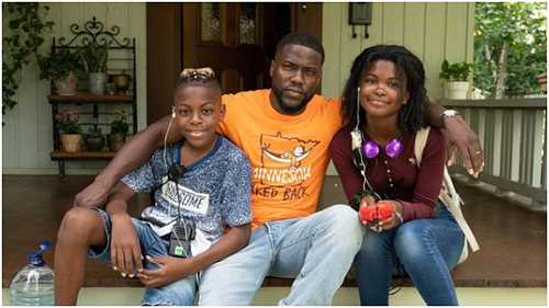 'There's a Gift and a Curse That Comes with That': Kevin Hart Reveals How He Explained His Past Controversies to His Children