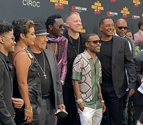 'The House Next Door: Meet The Blacks 2' Premiers In Hollywood with a Star-Studded Event