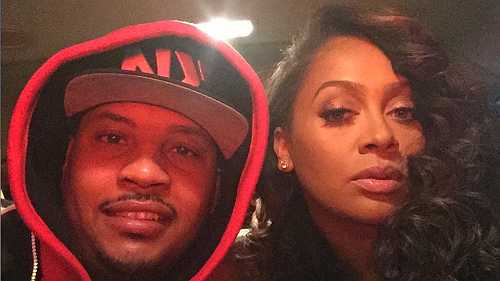 Yikes: La La Anthony Files for Divorce from Carmelo Anthony As Rumors Continue to Swirl About the NBA Star Getting a Second Woman Pregnant Yikes: La La Anthony Files for Divorce from Carmelo Anthony As Rumors Continue to Swirl About the NBA Star Getting a Second Woman Pregnant