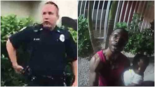 'He Did Not Mean Anything By It': Florida Deputy Suspended for Calling Black Man 'Boy' Says He's Just a 'Country Boy' Who Uses the Word to Refer to Everyone