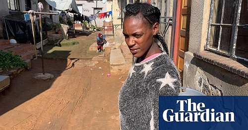 ‘Mistakes need to be dealt with’: anger in South Africa as third wave hits