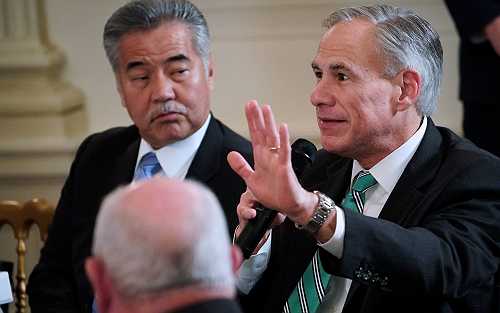 Texas Gov. Greg Abbott Signs Into Law ‘Critical Race Theory' Bill Limiting Teaching of Current Events Related to Race