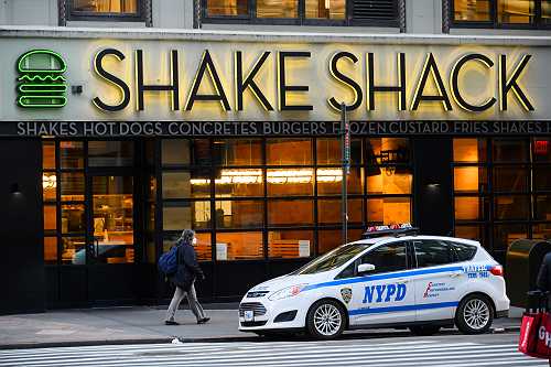 'No Criminality': Black Former Shake Shack Manager Falsely Arrested for Adding Toxic Substance to NYPD Officers' Milkshakes In Poisoning That Never Happened Files Lawsuit 'No Criminality': Black Former Shake Shack Manager Falsely Arrested for Adding Toxic Substance to NYPD Officers' Milkshakes In Poisoning That Never Happened Files Lawsuit