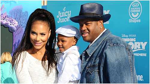'You’re Toxic': Fans Call Out Tamar Braxton for Seemingly Taking Shots at Ex-Husband Vincent Herbert with Father's Day Post, Singer Responds