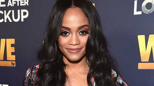 Rachel Lindsay addresses 'hateful, racist' fans: 'Bachelor Klan'