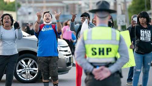 NY State Trooper Pepper Sprayed & Rammed Family’s SUV, Leading To Death Of 11-Year-Old Black Girl