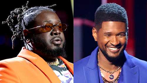 T-Pain went into depression after Usher said he 'f**ked up music' with Auto-Tune