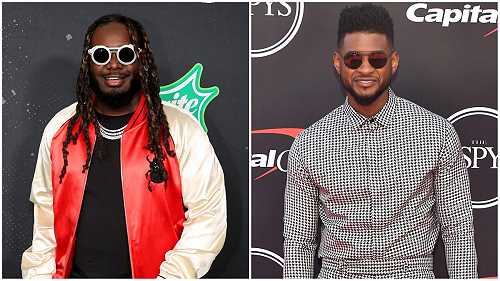 ‘Can’t Believe It:’ T-Pain Reveals He Was Depressed for Four Years Following Unpleasant Conversation With Usher ‘Can’t Believe It:’ T-Pain Reveals He Was Depressed for Four Years Following Unpleasant Conversation With Usher