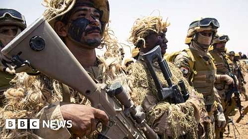 River Nile dam: Egypt new African allies