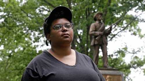 Maya Little Is Not Backing Down