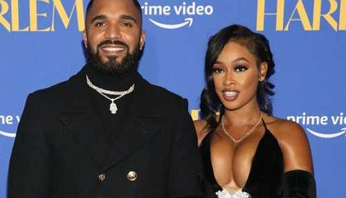 Cake-Clapping On Water: Shirtless Actor Tyler Lepley Flaunts Tattoo For His Boat-Twerking Beau Miracle Watts On Baecation