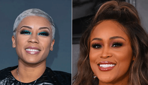 WELP: Keyshia Cole Says Eve Ended Their Friendship After She Slapped Someone Grabbing The Rapper’s Purse—‘I Came Straight From Oakland’ WELP: Keyshia Cole Says Eve Ended Their Friendship After She Slapped Someone Grabbing The Rapper’s Purse—‘I Came Straight From Oakland’