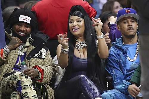 ‘I’m So Happy She Spoke on This': Nicki Minaj Reveals What Led to Her Getting Butt Shots, Fans Show Support