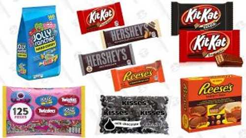 Amazon Scared Up Some Great One-Day Deals On Halloween Candy