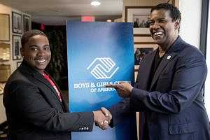 Denzel Washington Looks Back Fondly on Some Crucial Advice Denzel Washington Looks Back Fondly on Some Crucial Advice