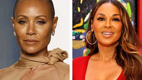 Jada Pinkett Smith Discusses Challenges of Blended Families With Will Smith’s Ex Sheree Zampino on Red Table Talk