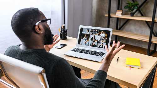 Here's How Not to get Fired When You're Working from Home