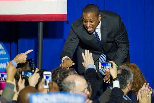 Virginia Lt. Gov. Justin Fairfax Wins 'Everybody’s Favorite Cousin' and Other Awards From Congressional Black Caucus Weekend