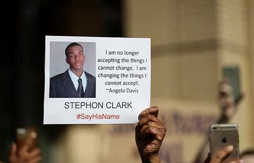 #StephonClark: Brace Yourselves, Sacramento’s Mayor Says Shooting Investigation Is Nearing Conclusion
