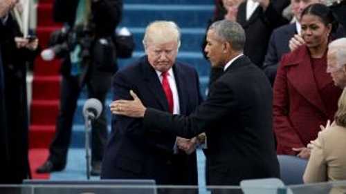 No More Sneak Dissing: Wakandan President Barack Obama Calls Trump Out By Name No More Sneak Dissing: Wakandan President Barack Obama Calls Trump Out By Name