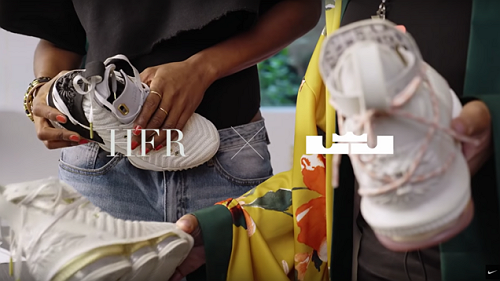 Got Em? Harlem's Fashion Row Scores a Hit as HFR x LeBron 16 Sells Out Within 5 Minutes! Got Em? Harlem's Fashion Row Scores a Hit as HFR x LeBron 16 Sells Out Within 5 Minutes!