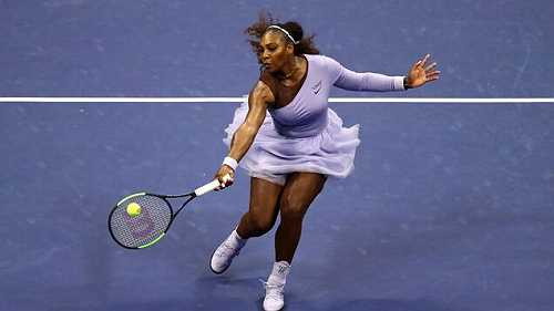 Play Like a Girl: Serena Heads to the US Open Finals with Love from Family and Opponent Naomi Osaka