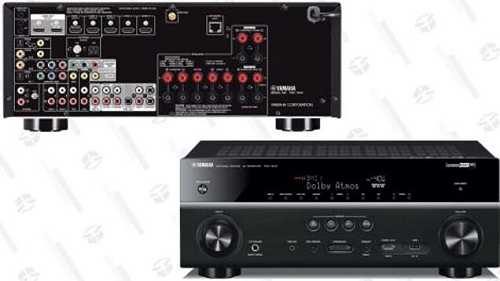 This $330 Receiver Includes Dolby Atmos Support This $330 Receiver Includes Dolby Atmos Support