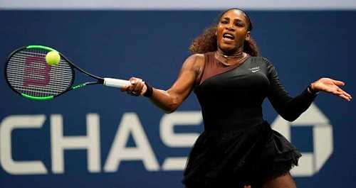 Serena Williams Wins and Advances to the Semifinals At US Open