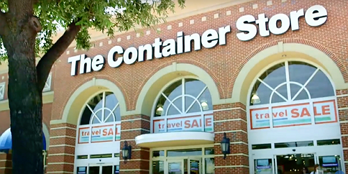 I Just Discovered the Container Store and I Think My Life Has Been Changed Forever