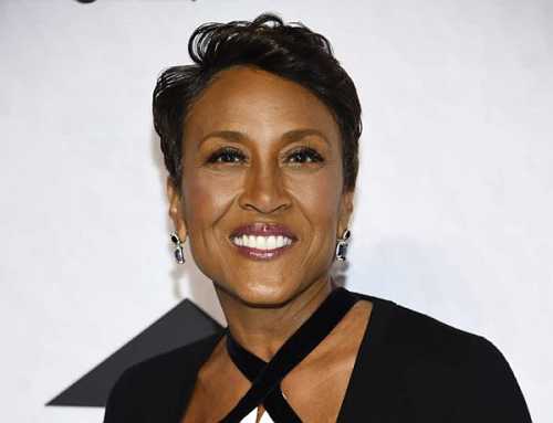 Robin Roberts Partners with Lifetime to Make Movies and Documentaries Robin Roberts Partners with Lifetime to Make Movies and Documentaries