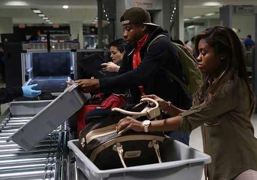 Take Off Your Shoes, Take Out Your Snacks: TSA Is Searching Everything