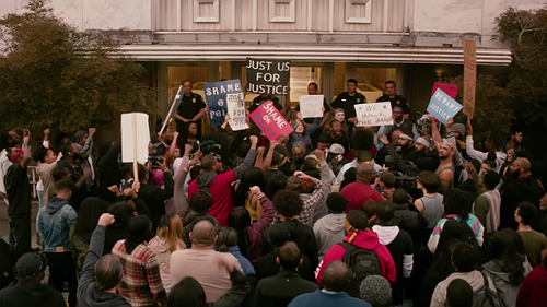 Watch: The Hate U Give&nbsp;Brings a Young-Adult Focused Black Lives Matter Story to the Big Screen