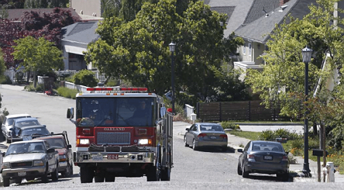 ‘Concerned’ Residents Call Cops on Black Oakland Fireman Conducting City-Mandated Inspections While In Uniform
