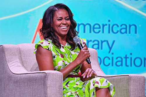 Michelle Obama's Memoir Will Be A 'Re-Humanization Effort' Michelle Obama's Memoir Will Be A 'Re-Humanization Effort'