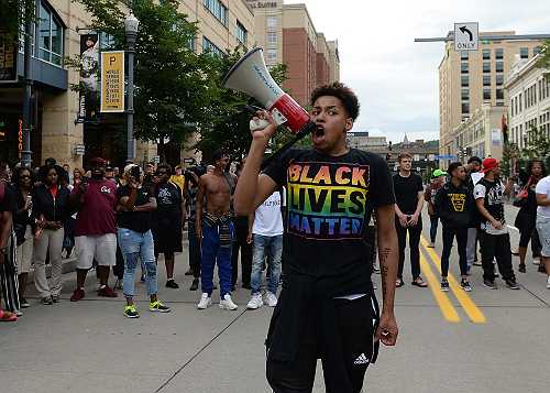 Antwon Rose Protests Continue In Pittsburgh For Third Straight Night