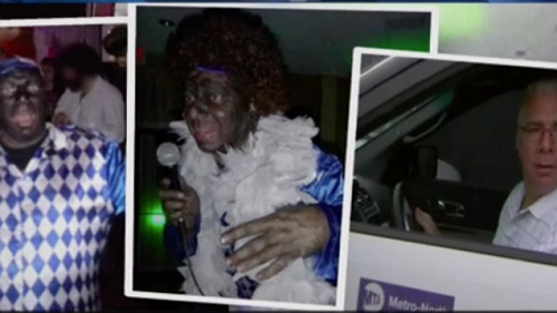 NYC’s Transportation Authority ‘Indefinitely’ Suspends Metro-North Supervisor Over Blackface Photo ... 5 Years After Promoting Him