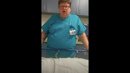 ER Doctor Suspended After Mocking Patient Suffering From Anxiety Attack