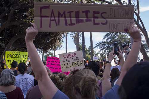 The United States’ Long History Of Separating Families Of Color