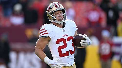 Fantasy football buzz: How Christian McCaffrey's return would impact 49ers' backfield