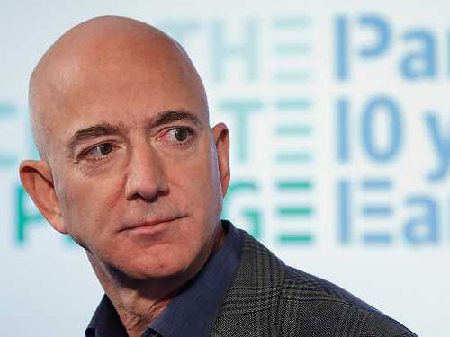 Jeff Bezos says ending newspaper’s political endorsements right decision