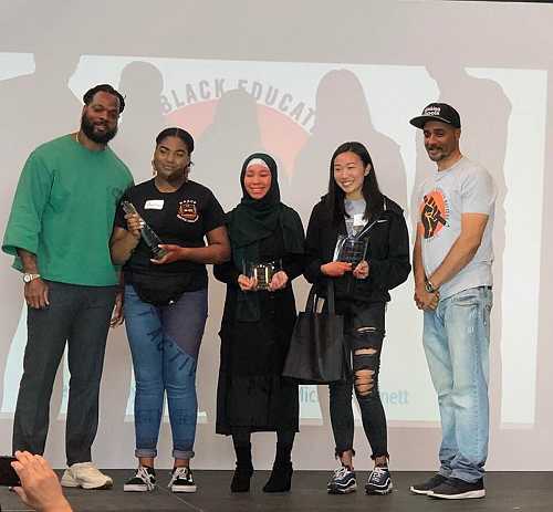 Introducing the 2019 Black Education Matters Student Activist Award Winners!