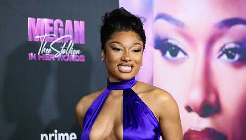 Megan Thee Stallion Addresses Tory Lanez, Talks Mental Health Journey In New Documentary