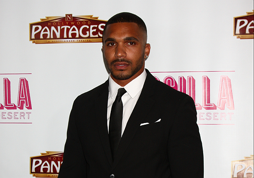 Miracle Watts and Tyler Lepley get engaged