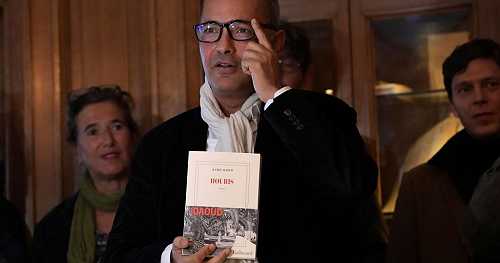 Algerian-French writer Kamel Daoud wins top French literary prize | Africanews