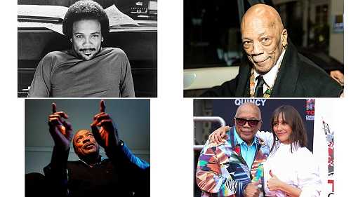 Remembering Quincy Jones: Advice to His Daughter about Being a 'Nepo Baby,' Black Celeb's Tribute, Mastermind Behind 'The Color Purple' Soundtrack, Stunning Work with Michael Jackson, Unfiltered Opinion on Elvis Presley, and More...