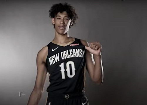 NBA reopens invesigation on Jaxson Hayes