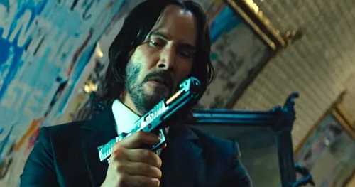 Keanu Reeves Reflects On Puking 'A Couple Of Times' While Filming ‘John Wick’ Action Stunts