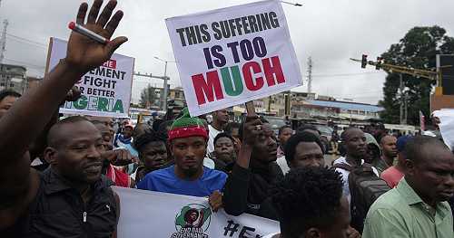 Nigeria: Tinubu orders release of child protestors | Africanews