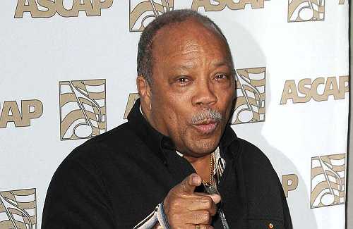 Will Smith honors musical legend Quincy Jones as lifelong mentor