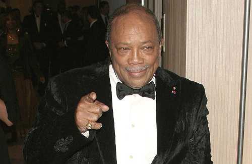 Oprah Winfrey says Quincy Jones transformed her life